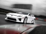 Lexus LF-A 2010 года